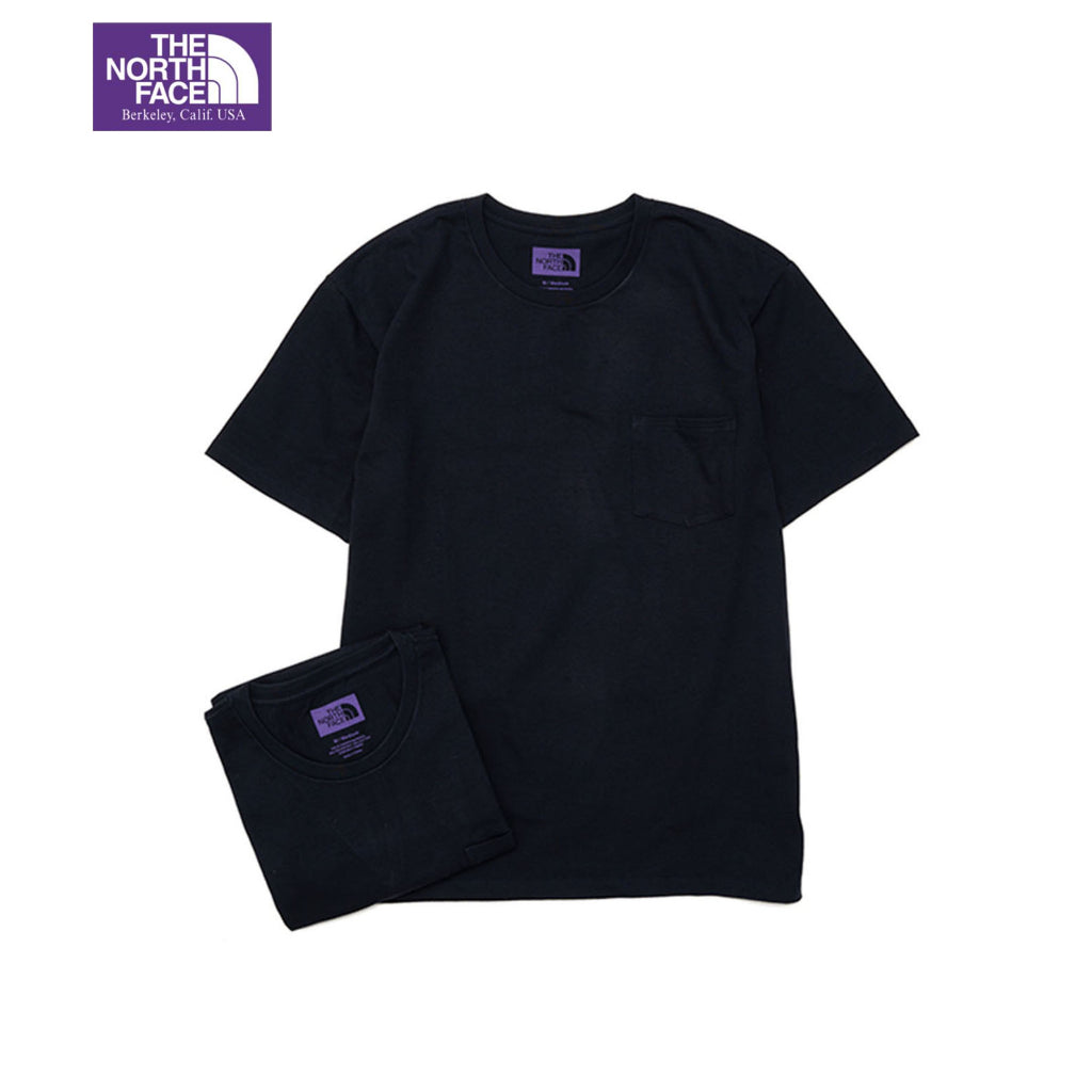 [日本線紫標 The North Face] Pack Field Tee(下單前請先聊聊詢問庫存)