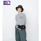 [日本線紫標 The North Face] Stroll Belt Bag戶外防水腰包(下單前請先聊聊詢問庫存)