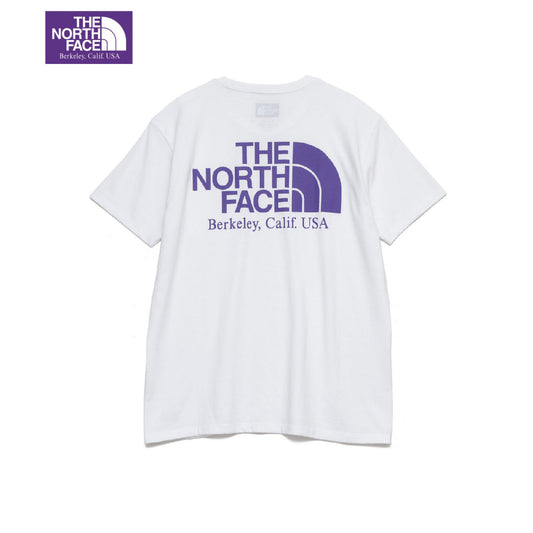 [日本線紫標 The North Face] COOLMAX® Logo Tee(下單前請先聊聊詢問庫存)