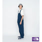 [日本線紫標 The North Face] Indigo Field Overalls 吊帶褲