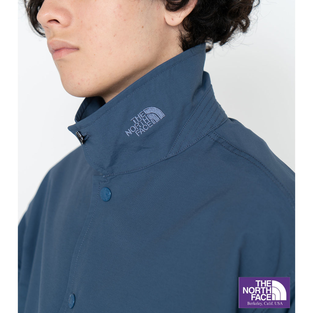 日本線紫標The North Face] Mountain Wind Coach Jacket(下單前請先聊