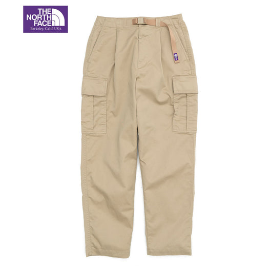 [日本線紫標 The North Face] Stretch Twill Cargo Pants 工裝褲