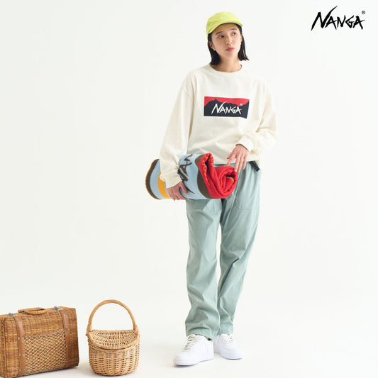 [NANGA] TAKIBI RIPSTOP FIELD PANTS W (下單前請先聊聊詢問庫存)