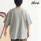 [NANGA] ECO HYBRID WAFFLE LOOSE FIT TEE (下單前請先聊聊詢問庫存)