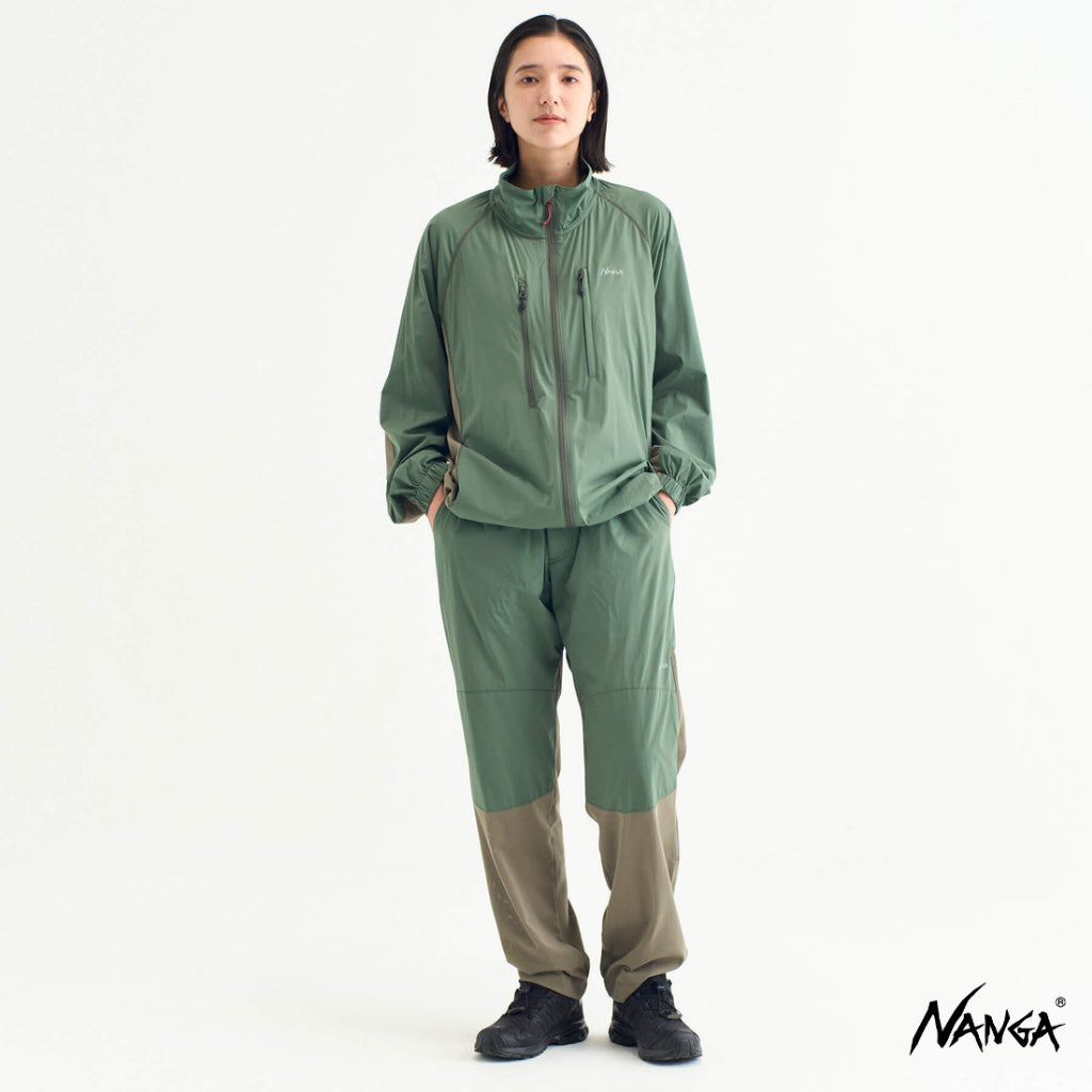 [NANGA] HYBRID TECH HIKE PANTS  (下單前請先聊聊詢問庫存)