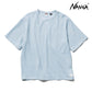 [NANGA] ECO HYBRID WAFFLE LOOSE FIT TEE (下單前請先聊聊詢問庫存)