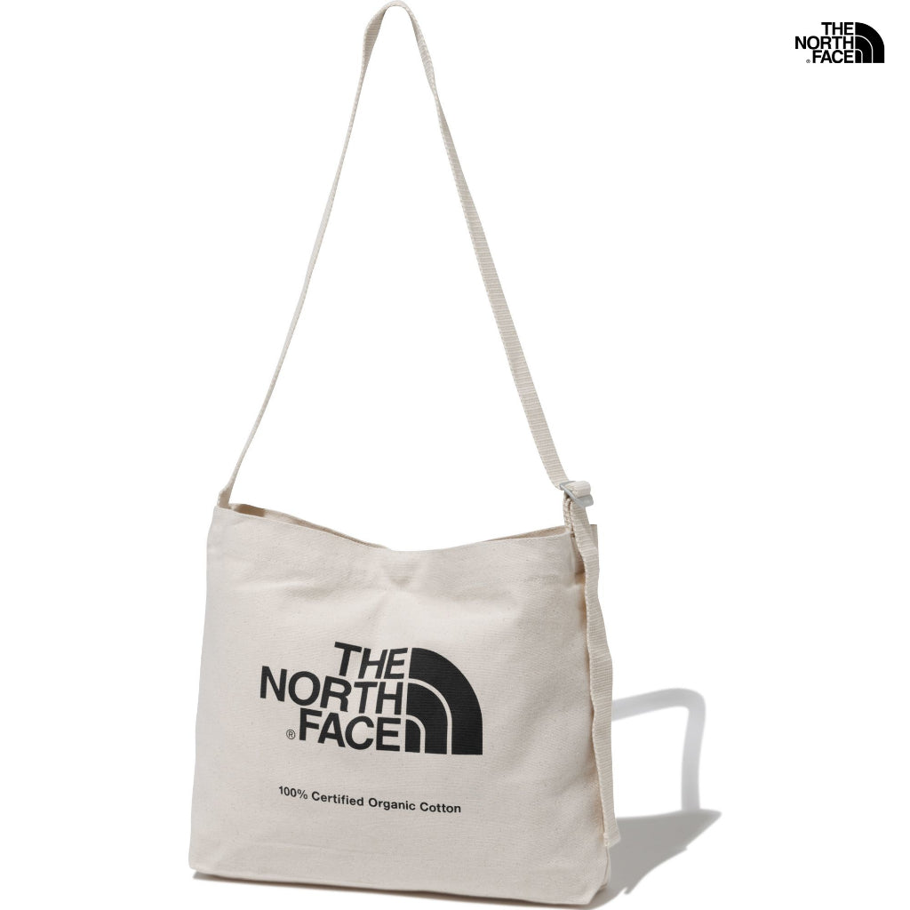 [The North Face] Organic Cotton Musette (下單前請先聊聊詢問庫存)