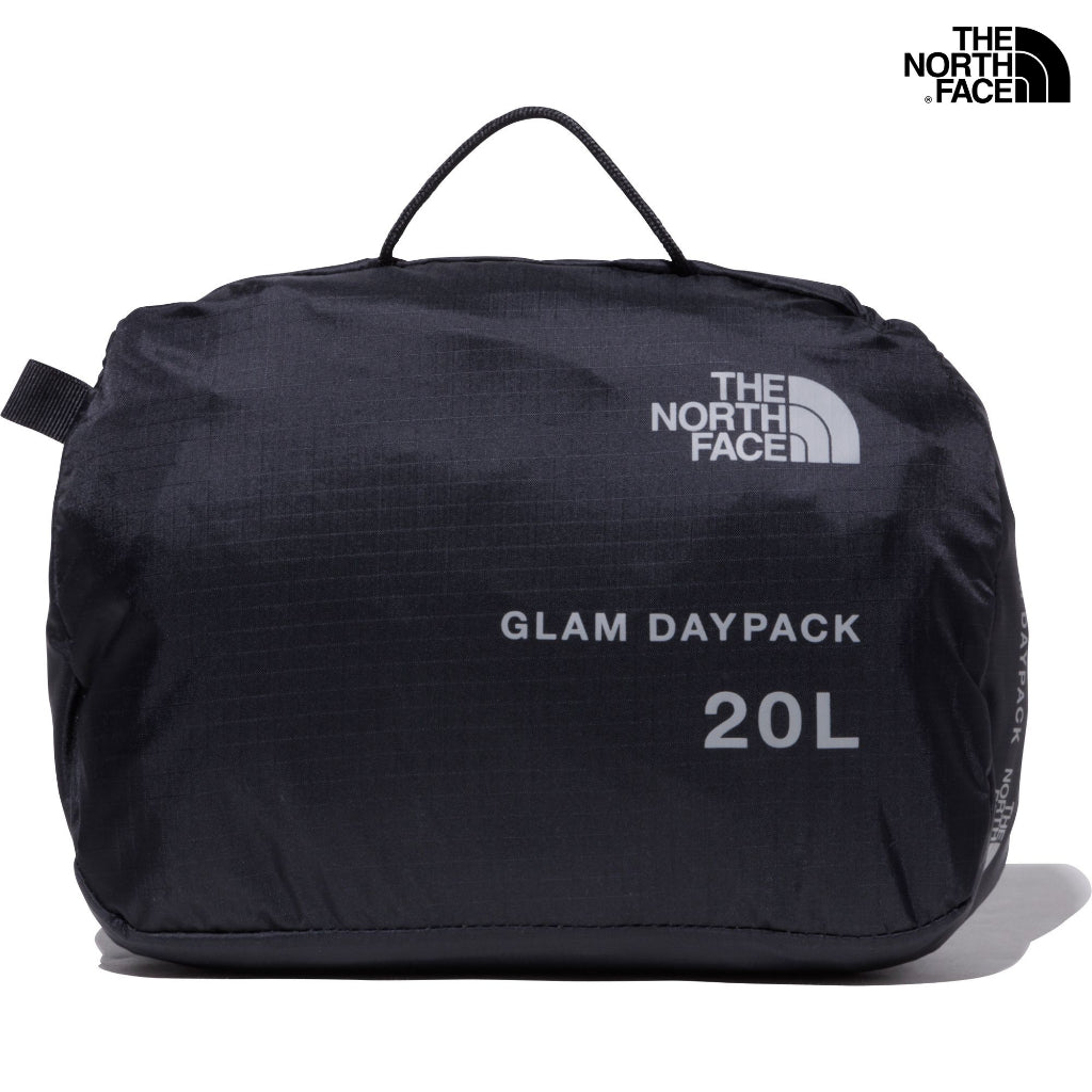 [The North Face] Glam Daypack 輕量收納背包(下單前請先聊聊詢問庫存)