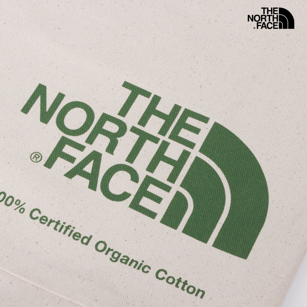 [The North Face] Organic Cotton Shoulder(下單前請先聊聊詢問庫存)