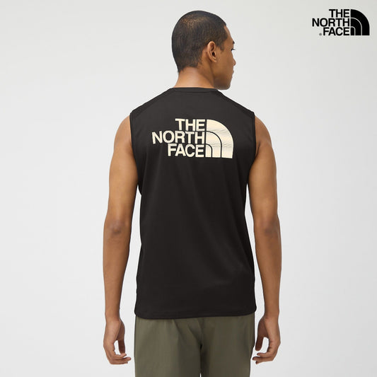 [The North Face] S/L ES Ampere Crew 無袖圓領上衣(下單前請先聊聊詢問庫存)