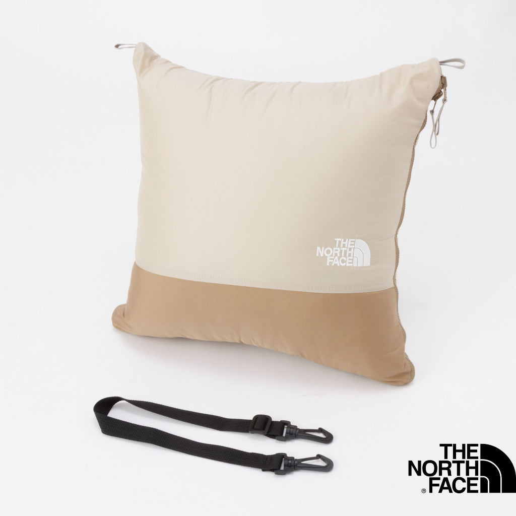 [The North Face] Cozy Camp Cushion舒適露營靠枕(下單前請先聊聊詢問庫存)