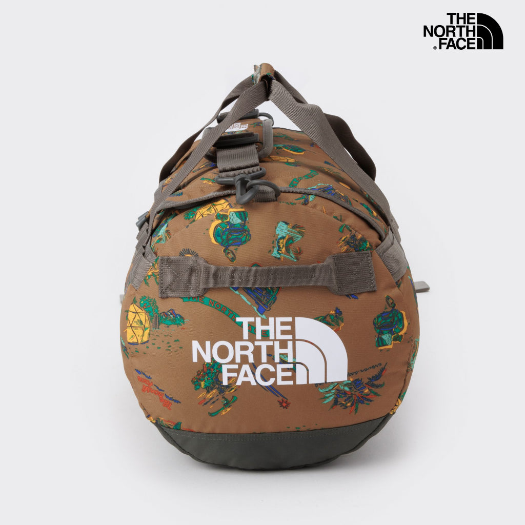 The North Face] K Nylon Duffel 尼龍行李袋30L/ 50L(兒童)(下單前請先