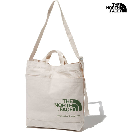 [The North Face] Organic Cotton Shoulder(下單前請先聊聊詢問庫存)