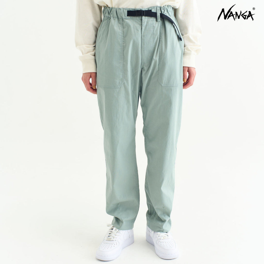 [NANGA] TAKIBI RIPSTOP FIELD PANTS W (下單前請先聊聊詢問庫存)