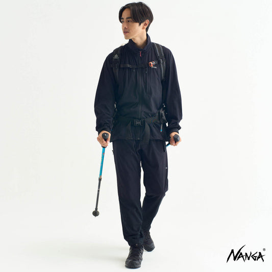 [NANGA] HYBRID TECH HIKE PANTS  (下單前請先聊聊詢問庫存)