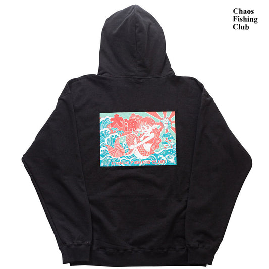 [Chaos Fishing Club] TAIRYO HOODIE(下單前請先聊聊詢問庫存)