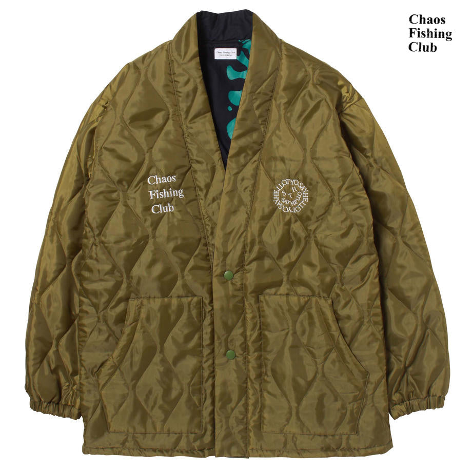 Chaos Fishing Club] Han-ten Reversible Jacket 正反兩穿防風保暖夾克