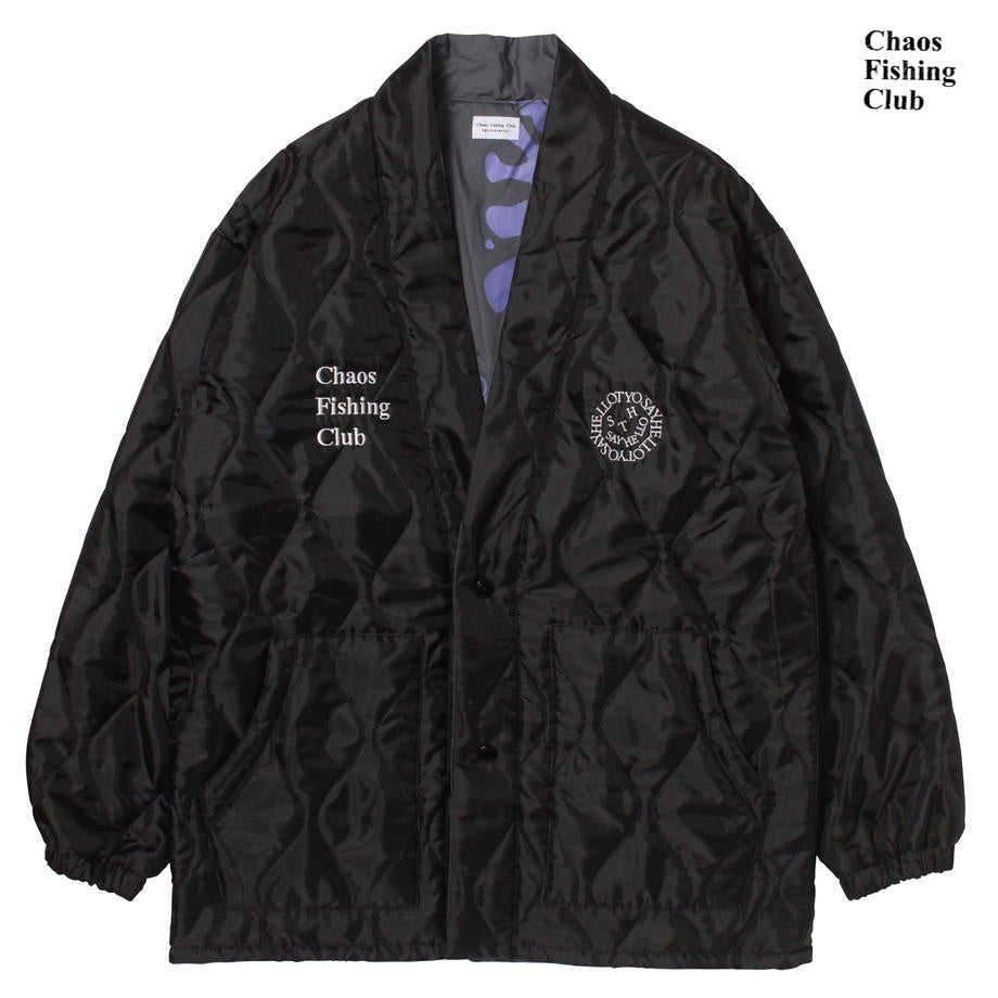 Chaos Fishing Club] Han-ten Reversible Jacket 正反兩穿防風保暖夾克