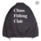 [Chaos Fishing Club] LOGO 3 LAYER COACH JACKET 防風三層教練夾克