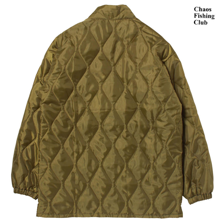 Chaos Fishing Club] Han-ten Reversible Jacket 正反兩穿防風保暖夾克