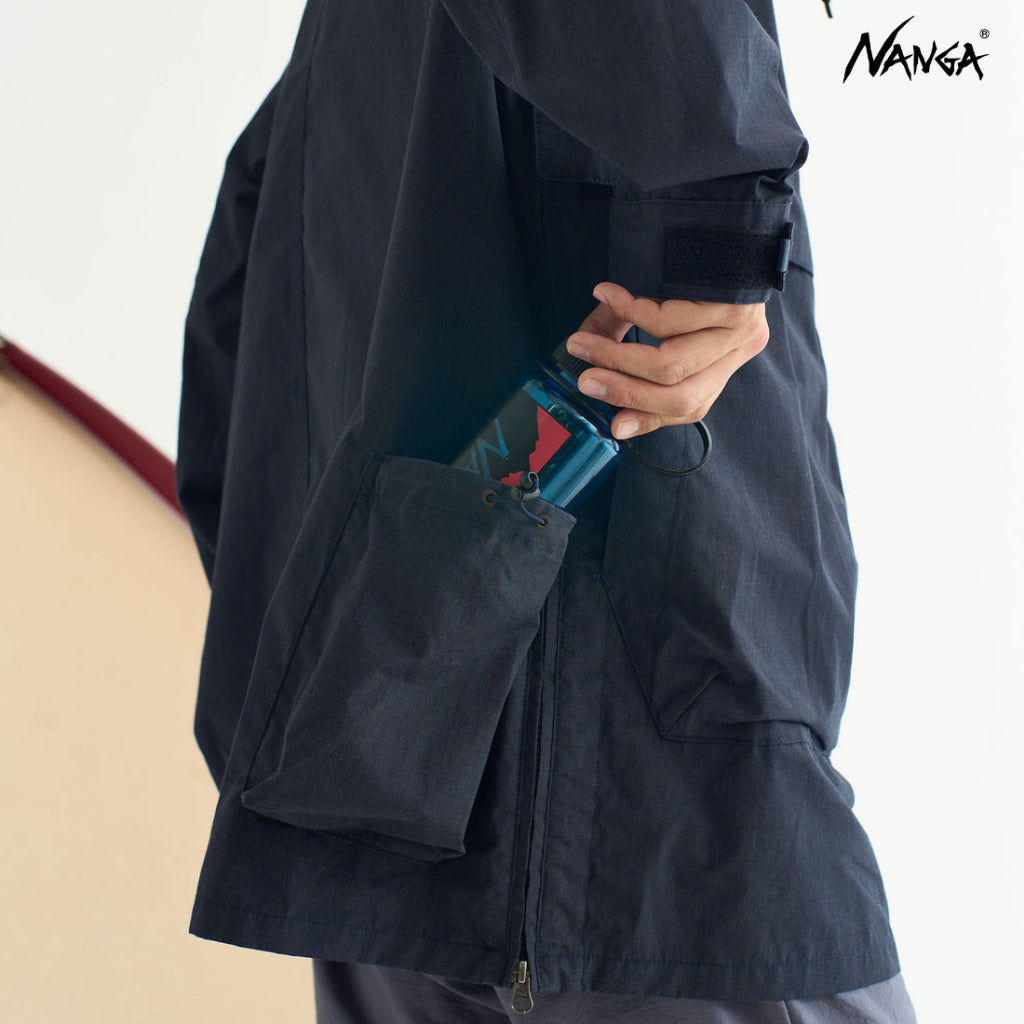 NANGA] TAKIBI FIELD ANORAK PARKA 戶外露營難燃上衣(下單前請先聊聊