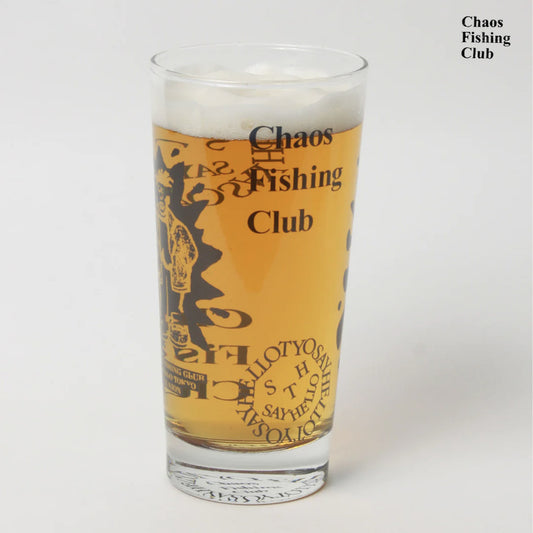 [Chaos Fishing Club] Beer Glass(下單前請先聊聊詢問庫存)