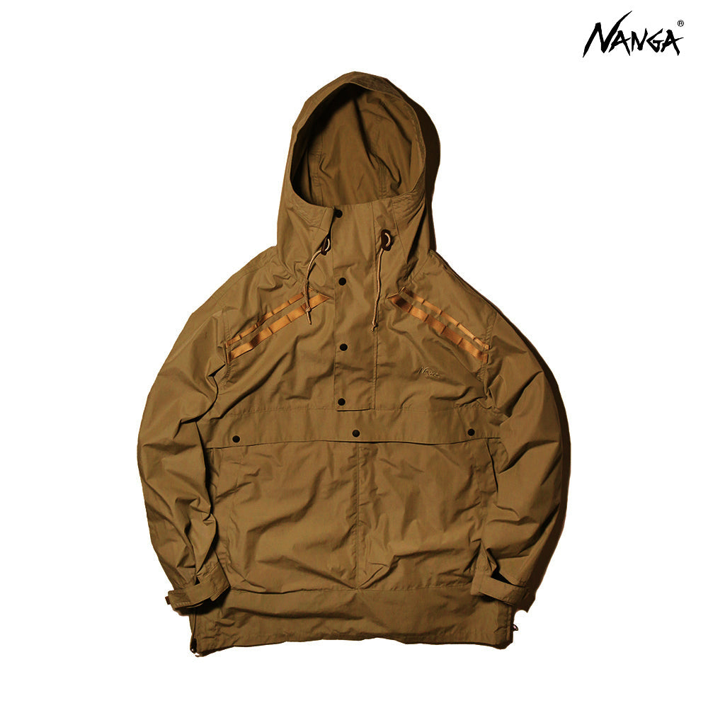 NANGA] TAKIBI FIELD ANORAK PARKA 戶外露營難燃上衣(下單前請先聊聊