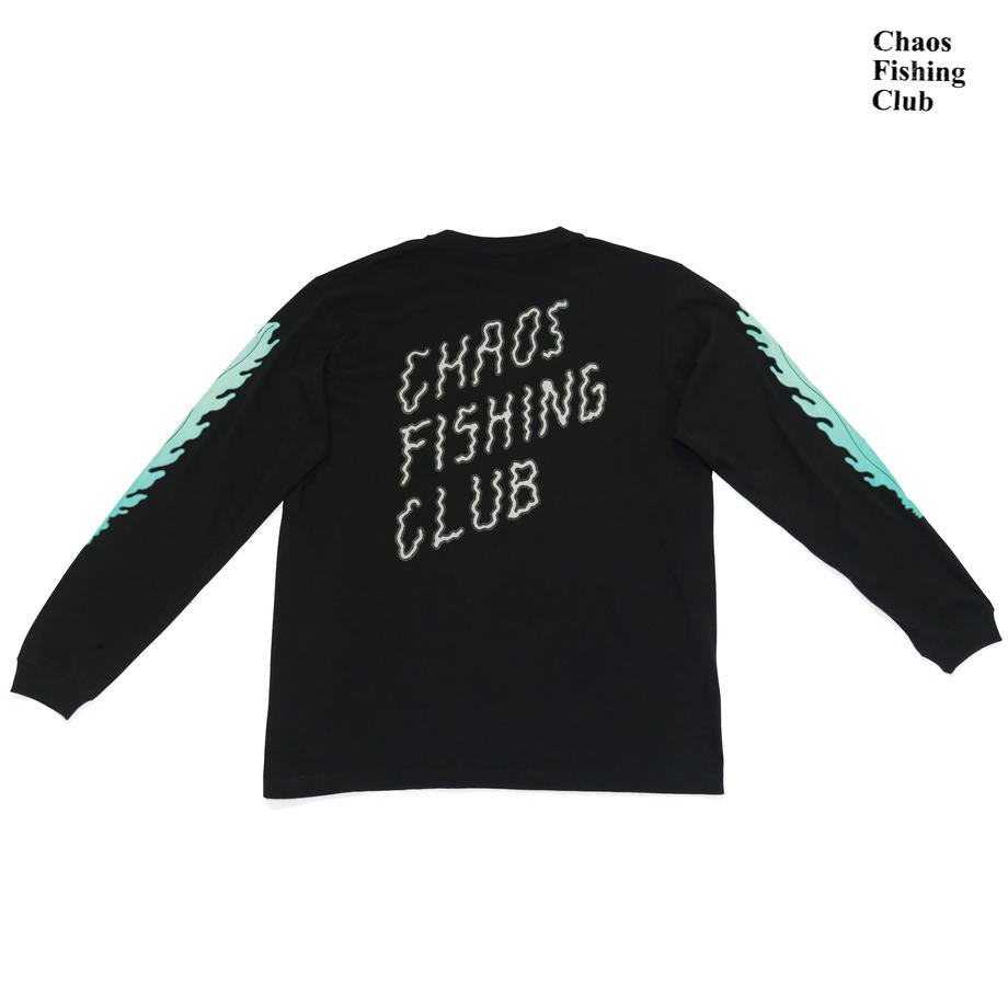 [Chaos Fishing Club] SEE KUSH L/S TEE(下單前請先聊聊詢問庫存)