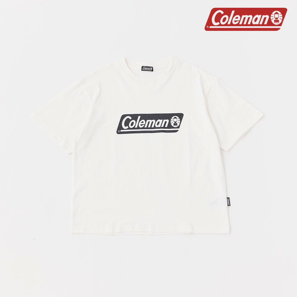 [Coleman] 日本直營店 Coleman Logo T (下單前請先聊聊詢問庫存)