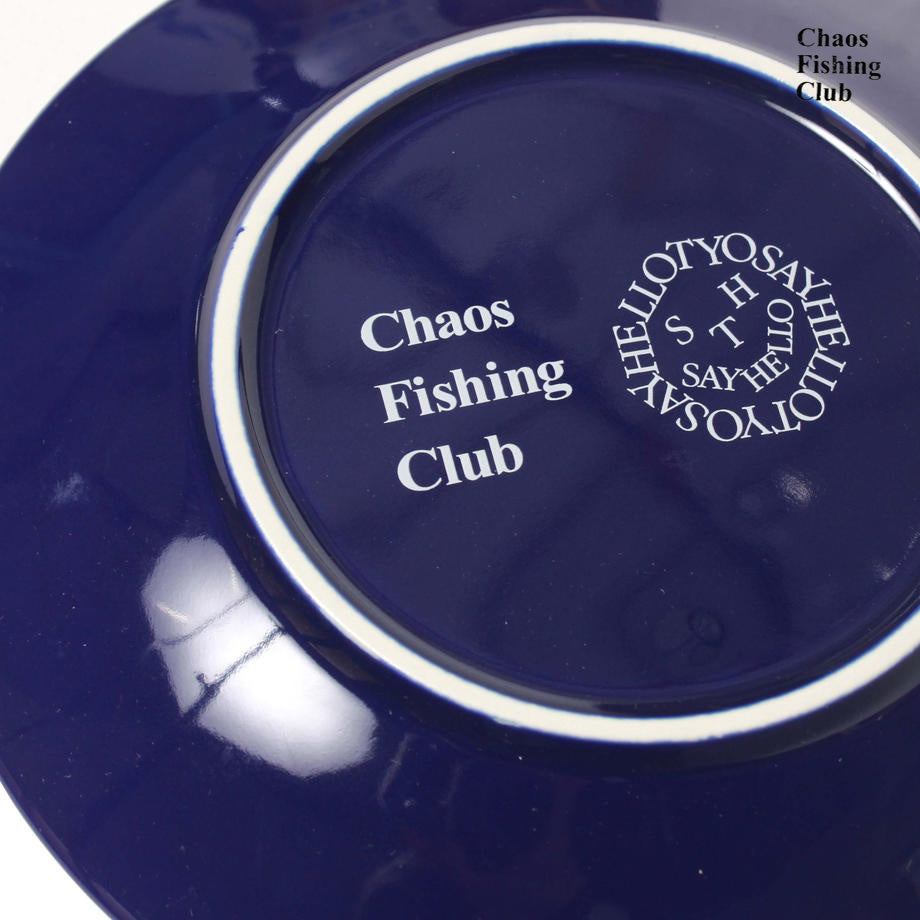 Chaos Fishing Club x SAY HELLO] Plate 聯名盤(下單前請先聊聊詢問