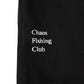 [Chaos Fishing Club] LOGO 921 PANTS 休閒長褲(下單前請先聊聊詢問庫存)