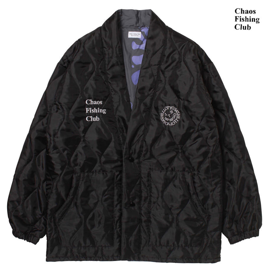 [Chaos Fishing Club] Han-ten Reversible Jacket 正反兩穿防風保暖夾克