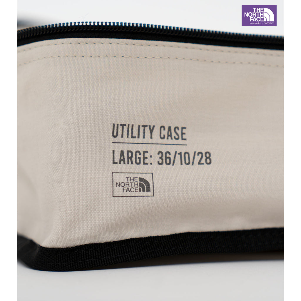 [日本線紫標 The North Face]Field Utility Case 4合1旅行收納包(下單前請先聊聊詢問)