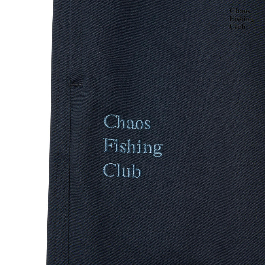 [Chaos Fishing Club] LOGO 921 PANTS 休閒長褲(下單前請先聊聊詢問庫存)