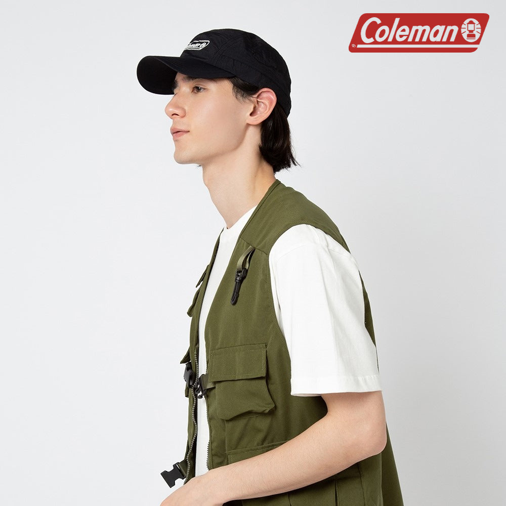 Coleman] 日本直營店Coleman Logo Cap (下單前請先聊聊詢問庫存