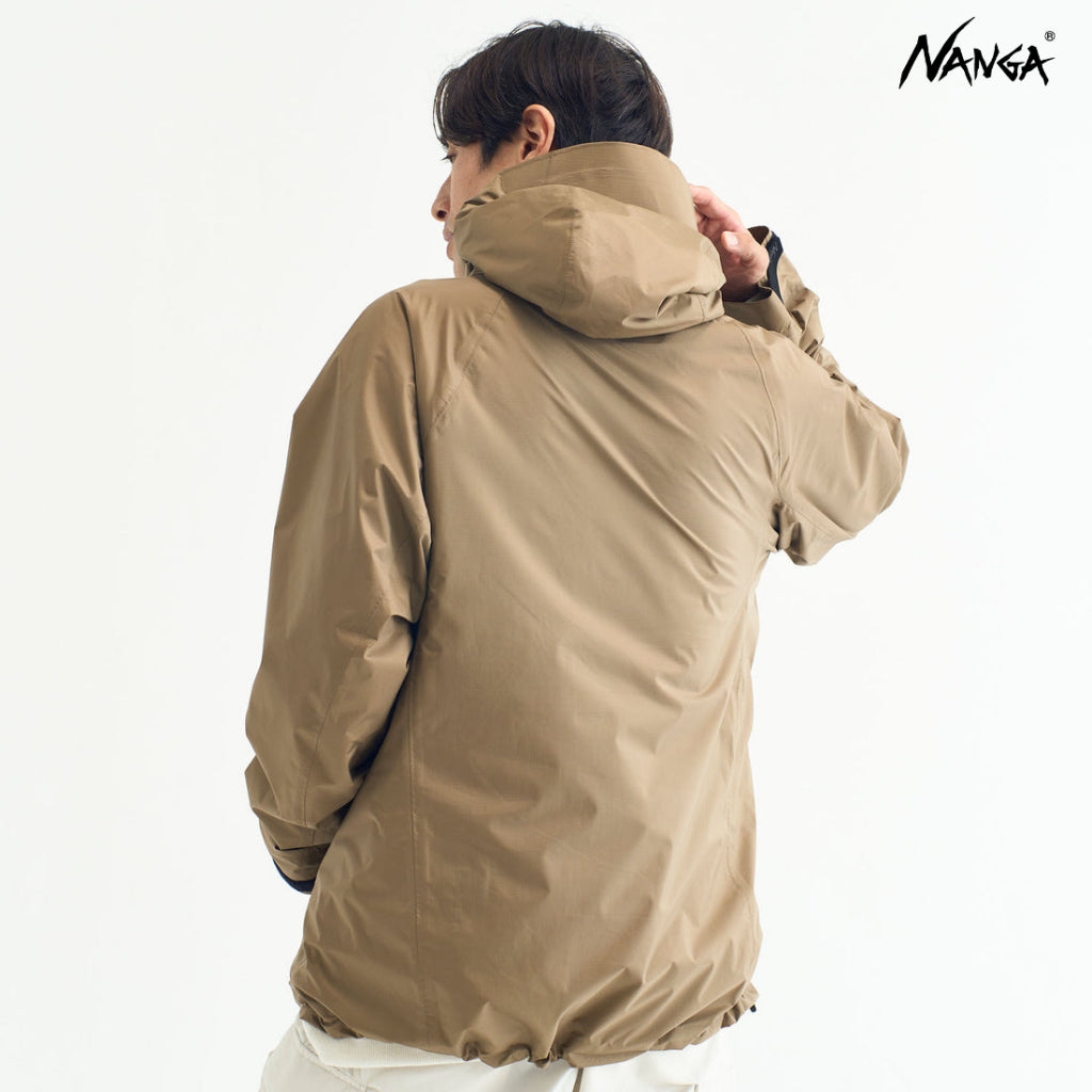 NANGA]AURORA 2.5LAYER TREK SHELL PARKA 2.5層防水透氣外套(下單前請